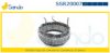 SANDO SSR20007.0 Stator, alternator